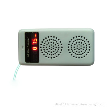 usb speaker mini speaker mobile speaker cards speaker(af-06)
